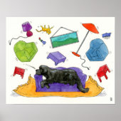 重力 – 重力 ポスター (正面)