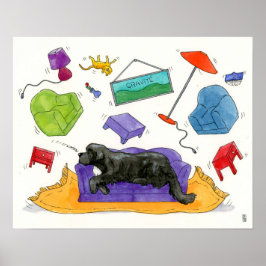 重力 – 重力 ポスター