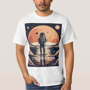 重力Tインスパイアシャツデザイン Tシャツ