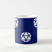 重大な攻撃 コーヒーマグカップ (中央)