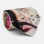 重大な目 ネクタイ (ロール)