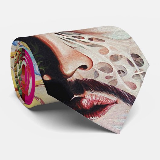 重大な目 ネクタイ (ロール)