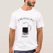 重大なBeery Tシャツ (正面)