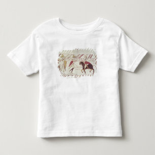 重大王を知らせますハロルド トドラーTシャツ
