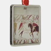 重大王を知らせますハロルド メタルオーナメント (右)