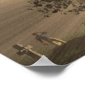 重大 ポスター (角)