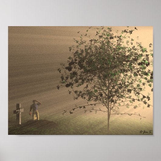 重大 ポスター (正面)