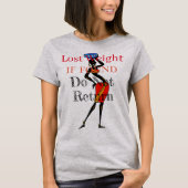 重失ったさTシャツ Tシャツ (正面)