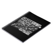 重巡洋艦トレドノート ノートブック (左側)