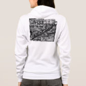 重巡洋艦トレドプルオーバー パーカ (裏面)