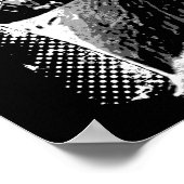 重巡洋艦トレドポスター ポスター (角)