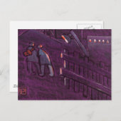 重工業 ポストカード (正面/裏面)