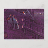 重工業 ポストカード (正面)