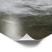 重度の熱帯低気圧地域のハミッシュ フォトプリント            (角)