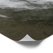 重度の熱帯低気圧地域のハミッシュ ポスター (角)