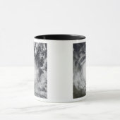 重度の熱帯低気圧地域のハミッシュ マグカップ (中央)