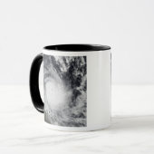 重度の熱帯低気圧地域のハミッシュ マグカップ (正面左)