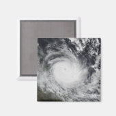 重度の熱帯低気圧地域のハミッシュ マグネット (正面/裏面)