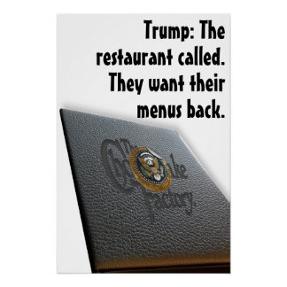 重役命令の抗議 ポスター