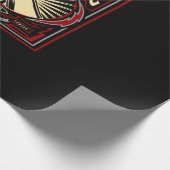 重整備士 ラッピングペーパー (角)