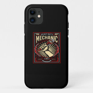 重整備士 iPhone 11 ケース