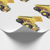 重機械包装紙 ラッピングペーパー (角)