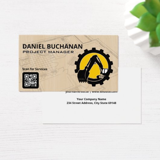 重機 | アーキテクチャ | 技術者 (デスク)