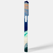 重海を走る帆船 Case-Mate iPhoneケース (裏面 / 右)