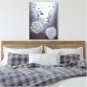 重炭酸ソーダ キャンバスプリント (インサイチュ (寝室))