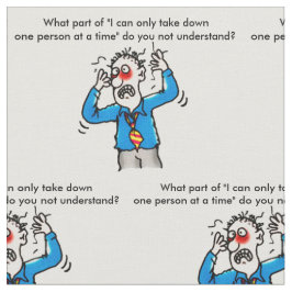 重点を置かれた人場合の法廷記者の攻撃 ファブリック