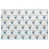 重点を置かれた人場合の法廷記者の攻撃 ファブリック (ファットクウォーター)