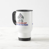 重点を置かれるすべて トラベルマグ (正面左)