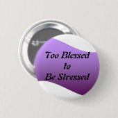 重点を置かれるには余りに賛美される 缶バッジ (正面&裏面)