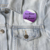 重点を置かれるには余りに賛美される 缶バッジ (インサイチュ)