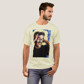 重点を置かれる Tシャツ (正面フル)