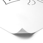 重畳曼荼羅大人彩色ポスター ポスター (角)