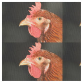 重病 ファブリック (クローズアップ)