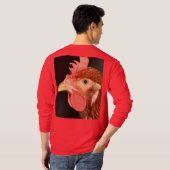 重病 Tシャツ (裏面フル)