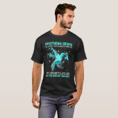 重症筋無力症は私が計画したことがない旅であるか Tシャツ (正面フル)