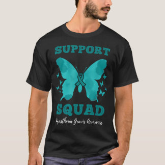 重症筋無力症サポートチーム Tシャツ