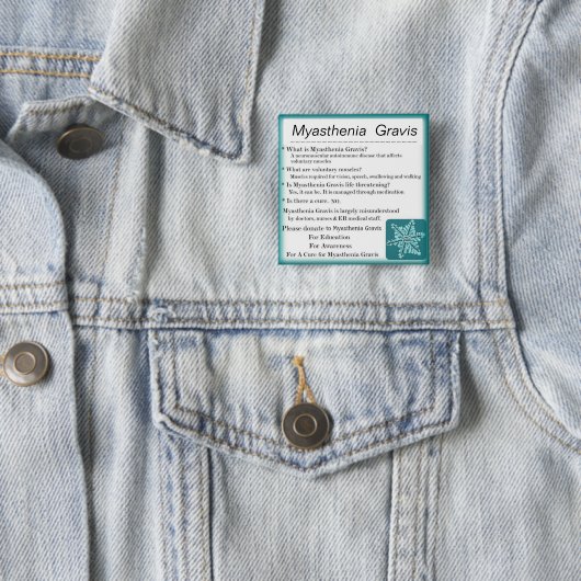 重症筋無力症認識度 缶バッジ (インサイチュ)