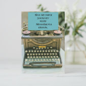 重症筋無力症認識度[D] サンキューカード (スタンド正面)