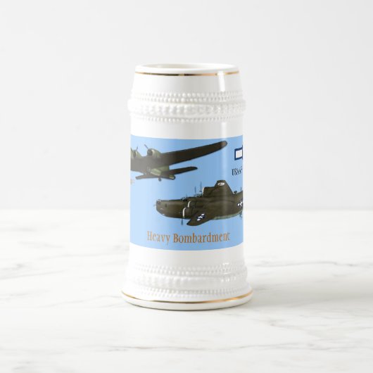 重砲 ビールジョッキ (中央)