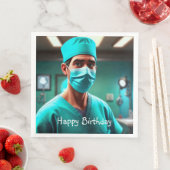 重篤な外科医誕生日 (インサイチュ)