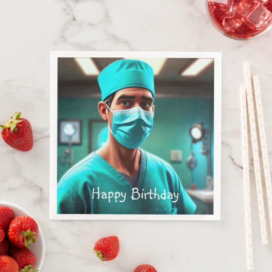重篤な外科医誕生日 (インサイチュ)