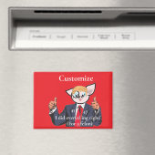 重罪大統領サンダーカーブ マグネット (インサイチュ (食洗機))