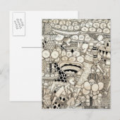 重荷重2 ポストカード (正面/裏面)