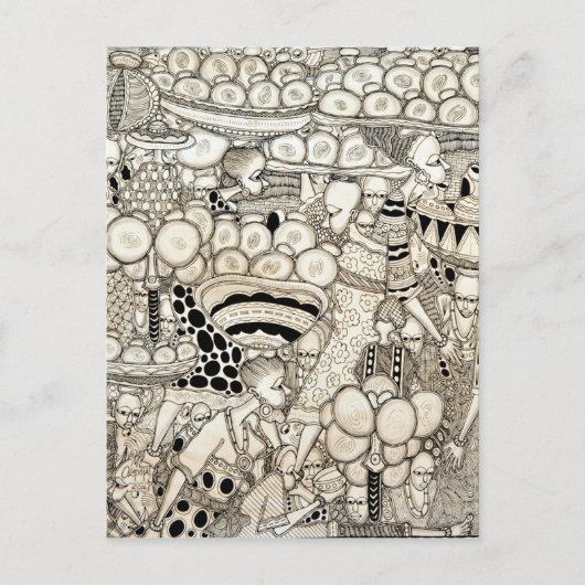 重荷重2 ポストカード (正面)