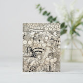 重荷重2 ポストカード (スタンド正面)