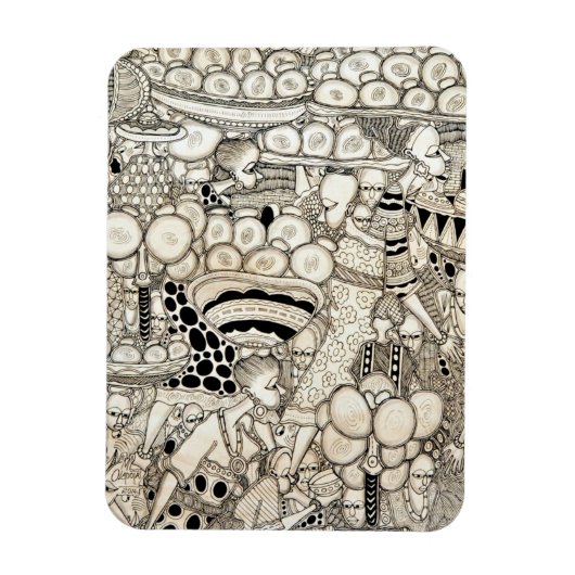 重荷重2 マグネット (縦)